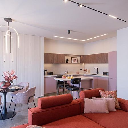 The Pink Penthouse Apartment Heraklion  Ngoại thất bức ảnh
