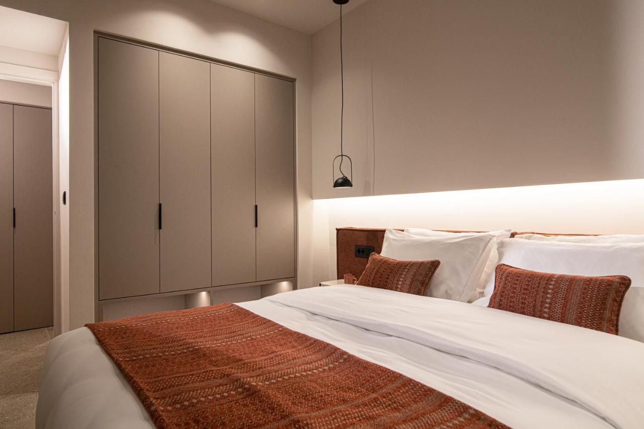 The Pink Penthouse Apartment Heraklion  Ngoại thất bức ảnh