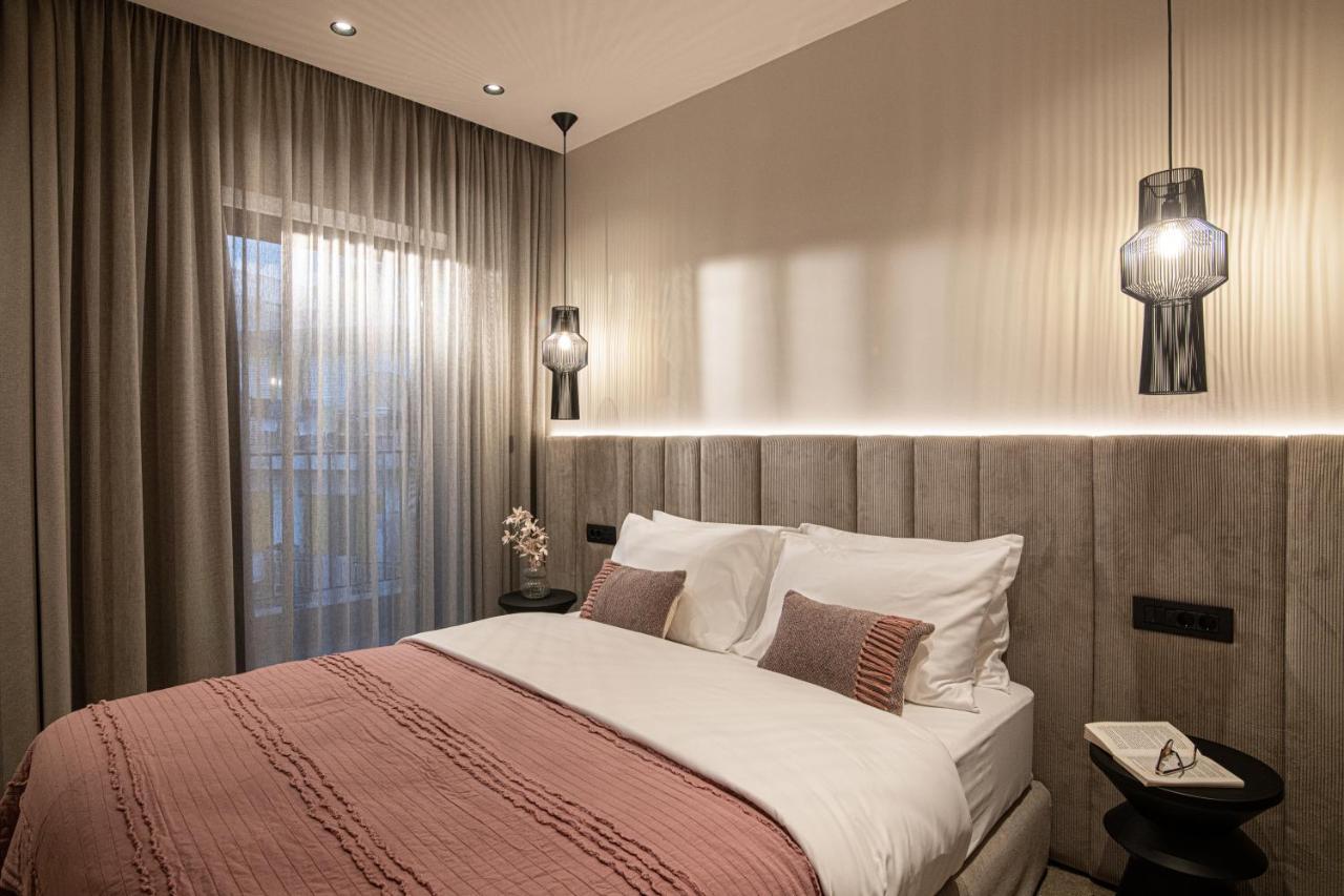 The Pink Penthouse Apartment Heraklion  Ngoại thất bức ảnh