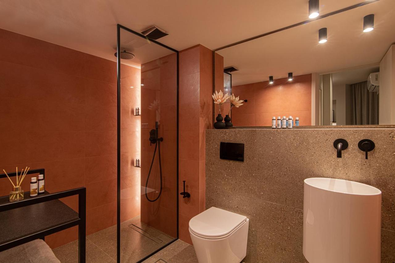 The Pink Penthouse Apartment Heraklion  Ngoại thất bức ảnh