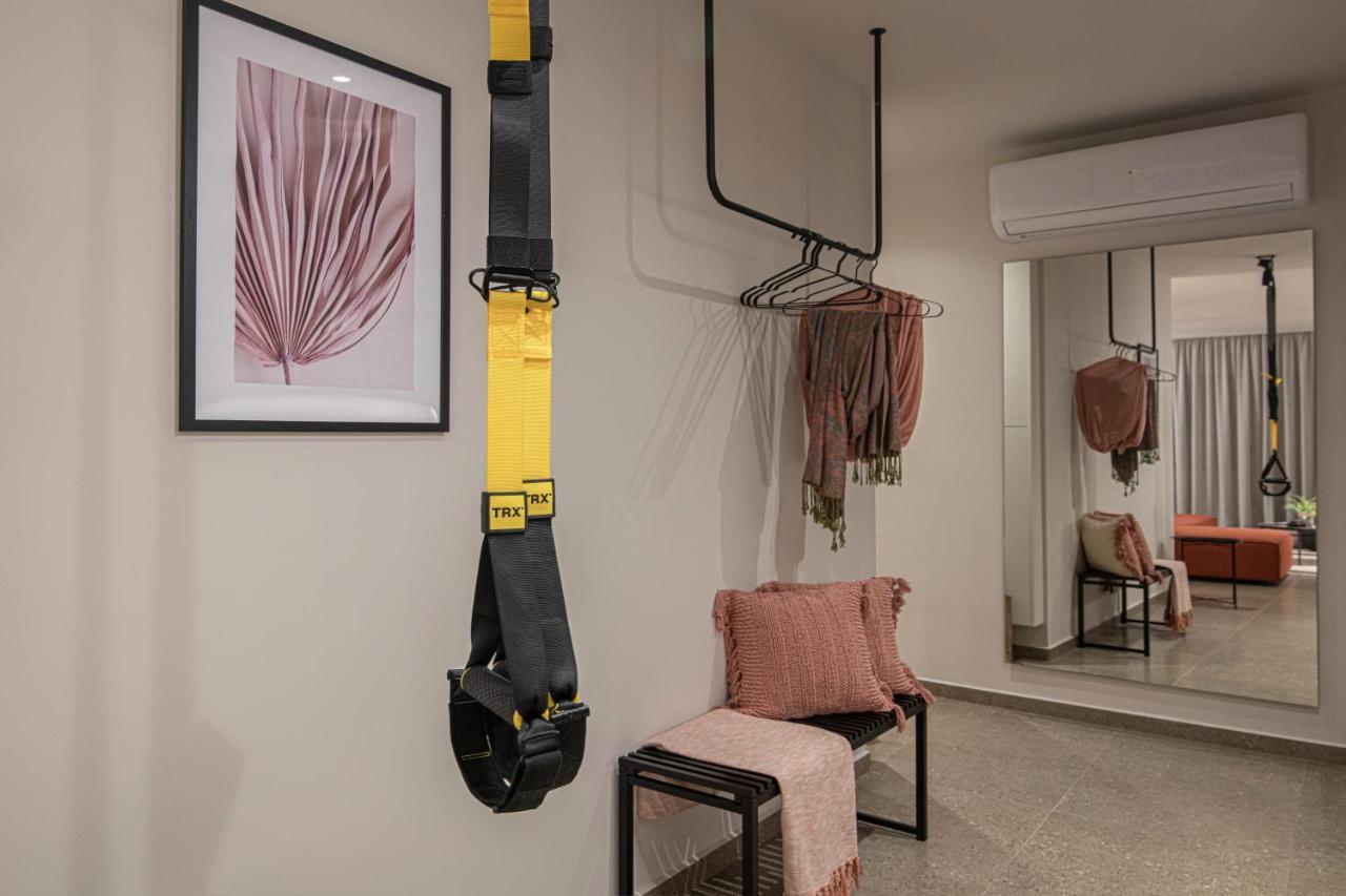 The Pink Penthouse Apartment Heraklion  Ngoại thất bức ảnh