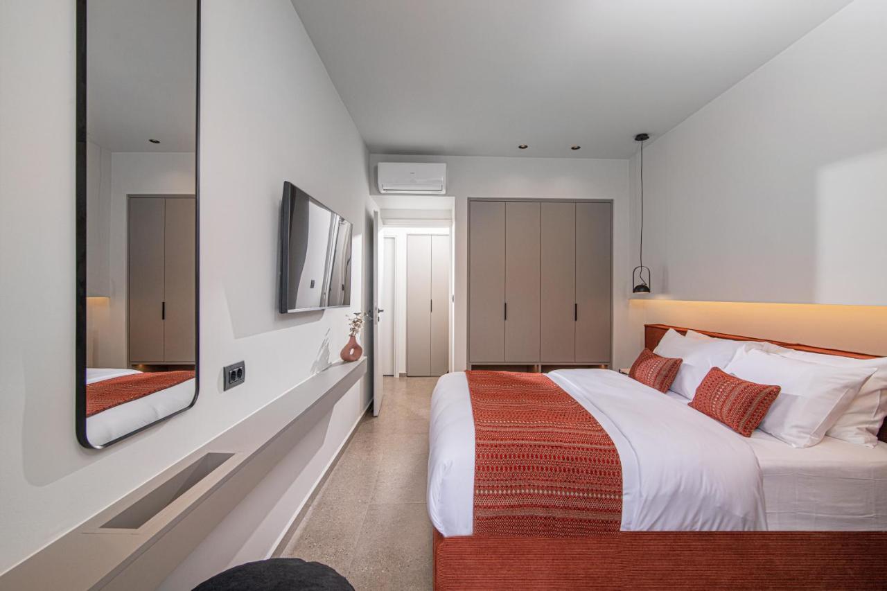 The Pink Penthouse Apartment Heraklion  Ngoại thất bức ảnh