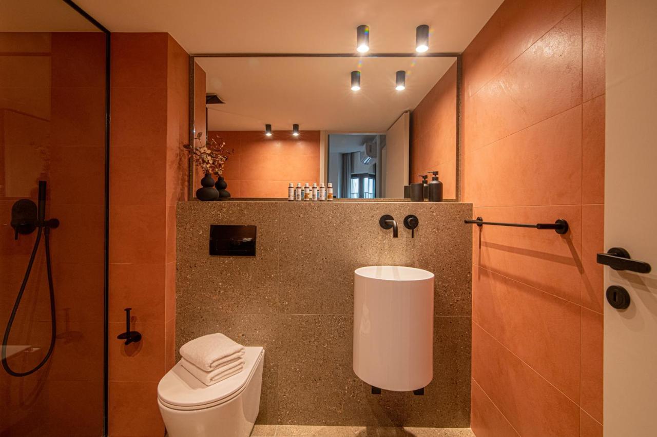 The Pink Penthouse Apartment Heraklion  Ngoại thất bức ảnh