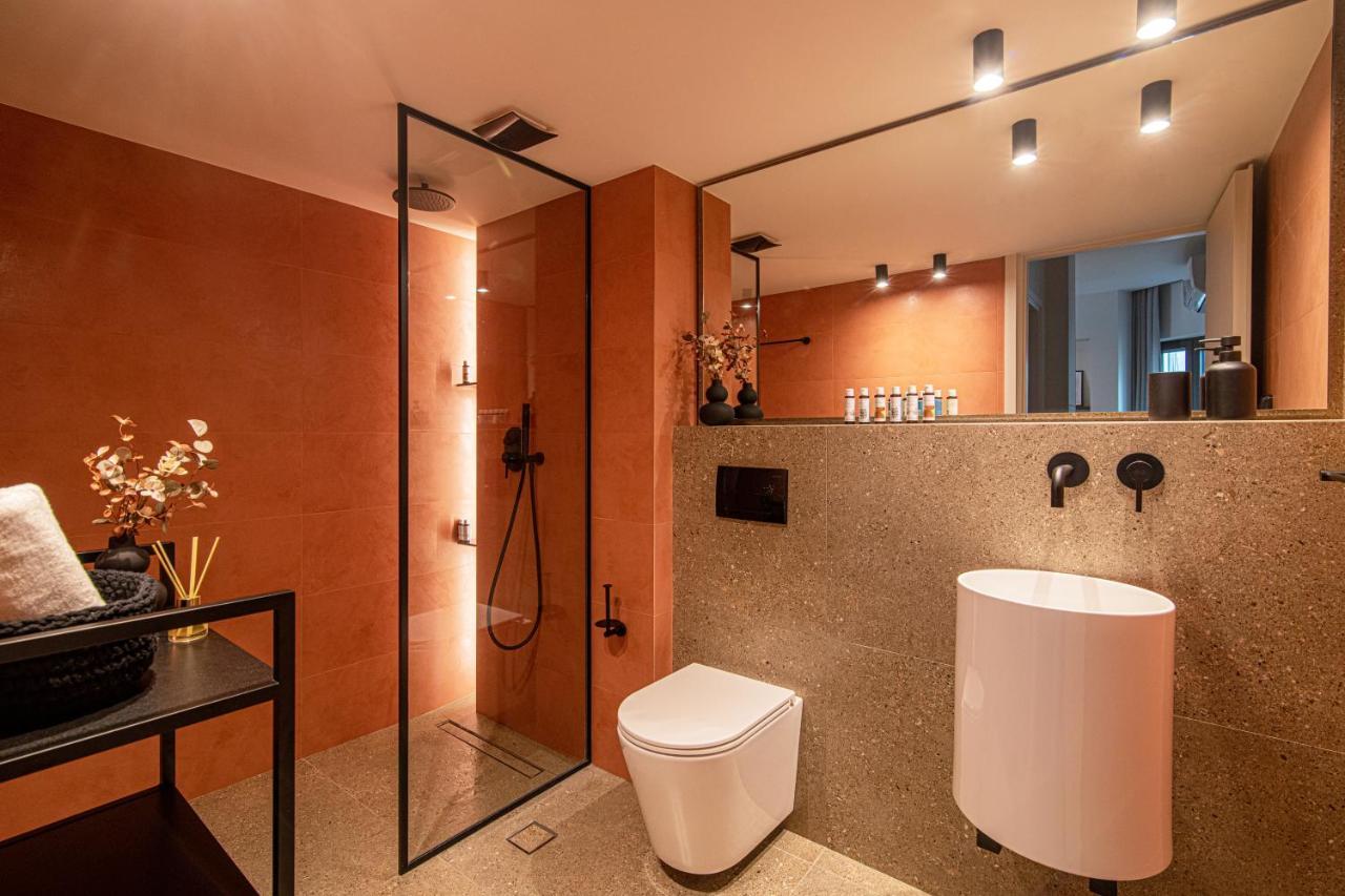 The Pink Penthouse Apartment Heraklion  Ngoại thất bức ảnh