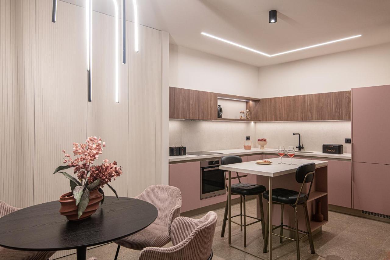The Pink Penthouse Apartment Heraklion  Ngoại thất bức ảnh